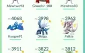 Conta Lvl 40 Mystic
