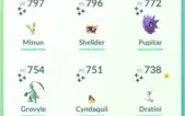 Conta Lvl 40 Mystic