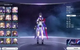 Seele + Noite + Clara com cone* dela + gepard + 3k de jade