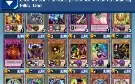 Yugioh Dual Links Conta Antiga Com Variss Cartas Raras E Per