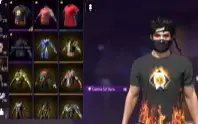 Conta de 8 dígitos free fire, quase 7 anos, gemada