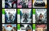 CONTA XBOX COM 27 JOGOS DE 360 RETROCOMPATIVEL COM XBOX ONE