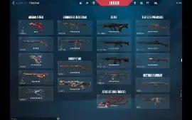 Skin Changer Valorant, 100% indetectável