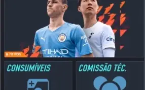 Conta Fifa 22 500k