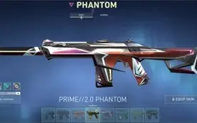 Oportunidade ! Conta Valorant com MUITAS skins + conta Lol