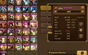 Conta Global LD Celestara