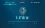 Conta de Valorant PLatina 1
