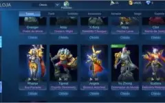Quero vender rápido (migrei pro Wild Rift)