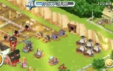 Conta Hay Day Nivel 48 Mais De 2 Milhões Na Conta