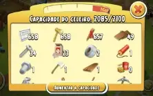 Conta Hay Day Nivel 48 Mais De 2 Milhões Na Conta