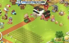 Conta Hay Day Nivel 48 Mais De 2 Milhões Na Conta
