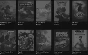 Conta Epic games - jogos - skins