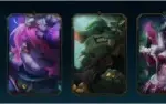 conta lol Gold 3, 31 skins nunca banido