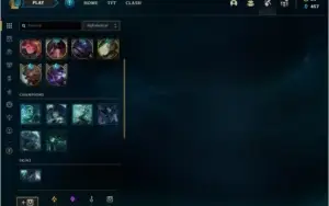 CONTA LOL - 118 CAMPEÕES E 191 SKINS
