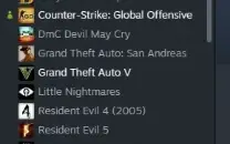 Conta Steam │ Csgo Prime Gtav Upado │ Lvl 32 Steam
