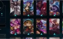 Conta league of legends