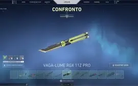 Conta Valorant 2.400 reais gastos