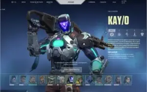 Conta Valorant OURO 1 + FULL SKINS CONTA TOP