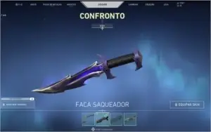 Conta Valorant OURO 1 + FULL SKINS CONTA TOP