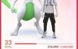Vendo Conta Pokémon Go lvl-33
