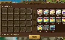 Conta Summoner Wars Lvl 100 - 2 Ld Dark Vancliffe + Nephthys