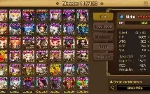 Conta Summoner Wars Lvl 100 - 2 Ld Dark Vancliffe + Nephthys
