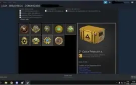 venda steam