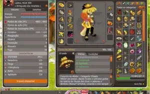 ROUBLARD LVL 200 SCROLL + SET - SPIRITIA
