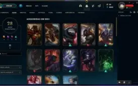 CONTA LEVEL 122 PRATA I, EX GOLD