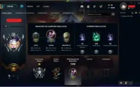 CONTA LEVEL 122 PRATA I, EX GOLD