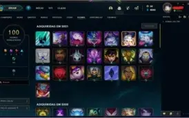 CONTA LEVEL 122 PRATA I, EX GOLD