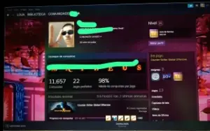 Csgo Prime + Moedas De 5 E 10 Anos + 19 Anos 2003