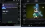 Conta Dota 2 Ancient + Arcana, Imortais E Sets Collectors