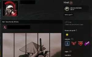 Steam com CSGO com prime + 17 jogos