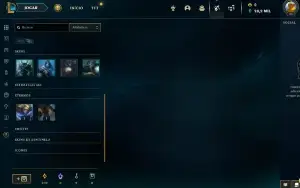 Conta Ferro 4 - 0% Winrate]-100Pdl  Sem Email Confirmado