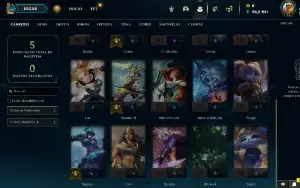Conta Ferro 4 - 0% Winrate]-100Pdl  Sem Email Confirmado