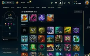Conta Ferro 4 - 0% Winrate]-100Pdl  Sem Email Confirmado
