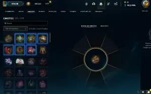 Conta Ferro 4 - 0% Winrate]-100Pdl  Sem Email Confirmado