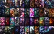 Conta Gold 3 109 Campeões 110 Skins ULTIMATES icones 2014