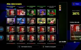 efootball2024 conta de pc painel da stean