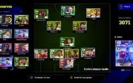 efootball2024 conta de pc painel da stean