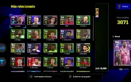 efootball2024 conta de pc painel da stean