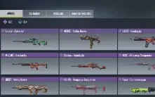 Conta call of duty mobile
