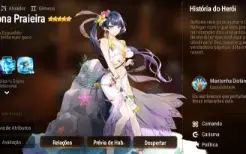 Epic Seven Conta Global Forte