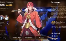 Epic Seven Conta Global Forte