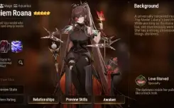 Epic Seven Conta Global Forte