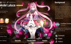 Epic Seven Conta Global Forte