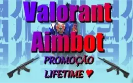 Novo AIMBOT(color) 100% INDETECTÁVEL (PROMOÇÃO LIFETIME)