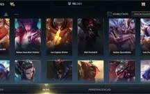 Conta Wild Wift desde season 1