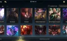 Conta Wild Wift desde season 1